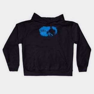 Play of the game - Soldier 76 Kids Hoodie